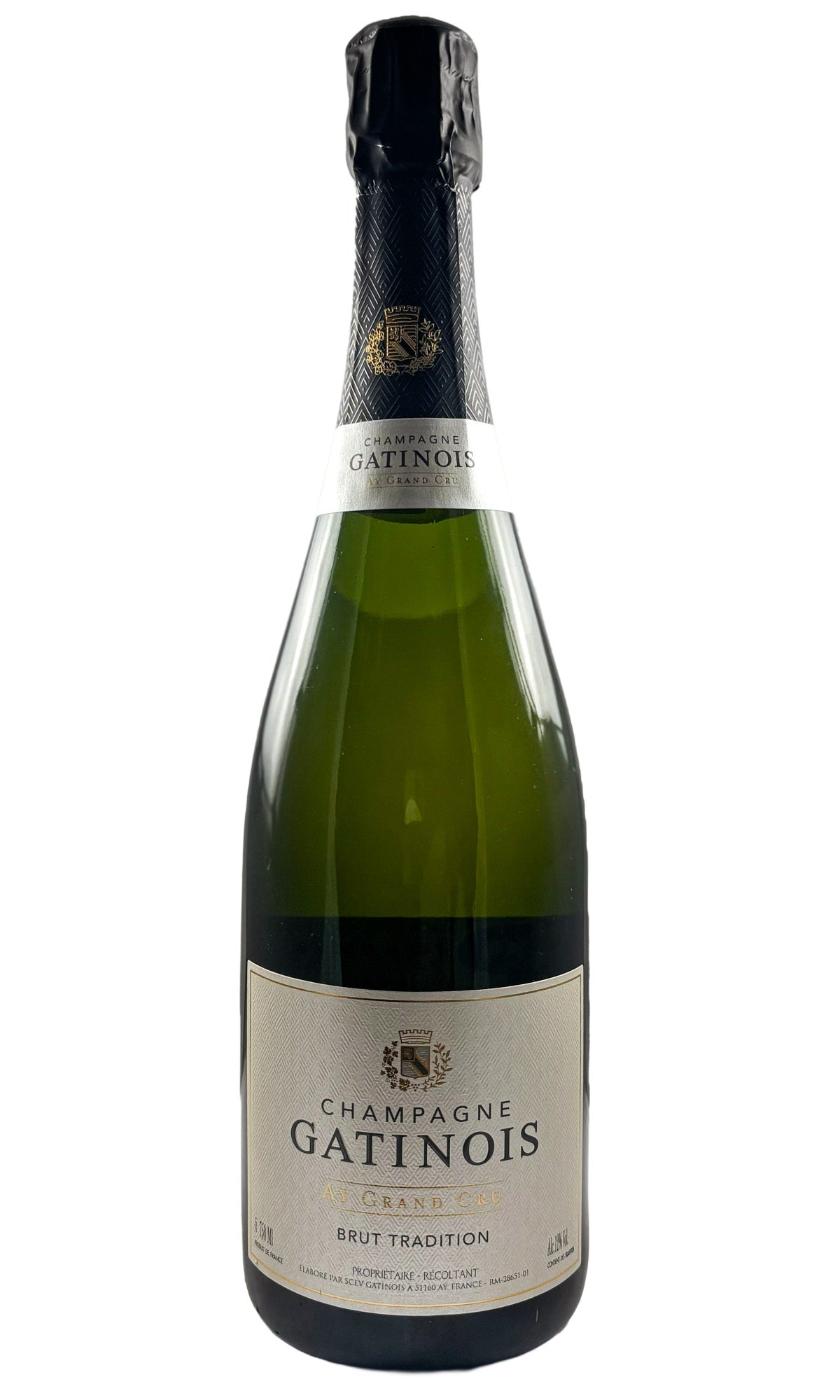 Bottle of Gatinois, Champagne Brut Tradition (Base 2022), NV - Sparkling Wine - Flatiron Wines & Spirits - New York