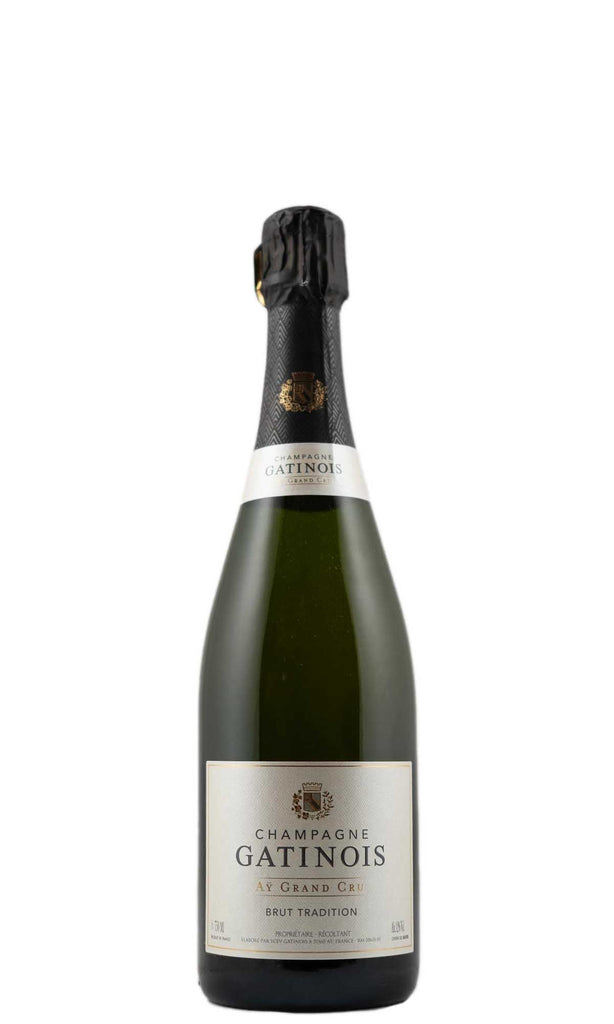 Bottle of Gatinois, Champagne Tradition Brut Grand Cru, NV (Base 2020) - Sparkling Wine - Flatiron Wines & Spirits - New York