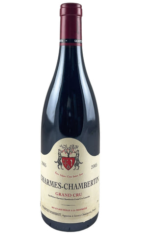 Bottle of Geantet-Pansiot, Charmes-Chambertin, 2005 - Red Wine - Flatiron Wines & Spirits - New York