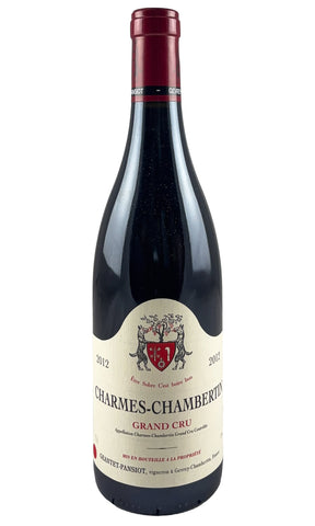 Bottle of Geantet-Pansiot, Charmes-Chambertin, 2012 - Red Wine - Flatiron Wines & Spirits - New York
