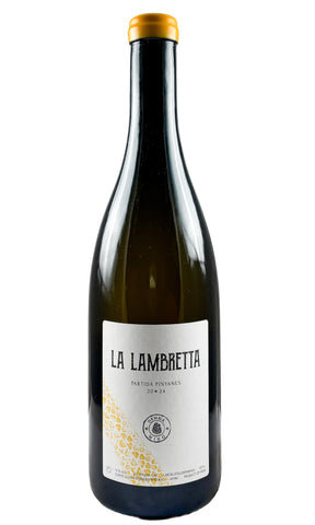 Bottle of Gemma Miro, La Lambretta, 2024 - White Wine - Flatiron Wines & Spirits - New York