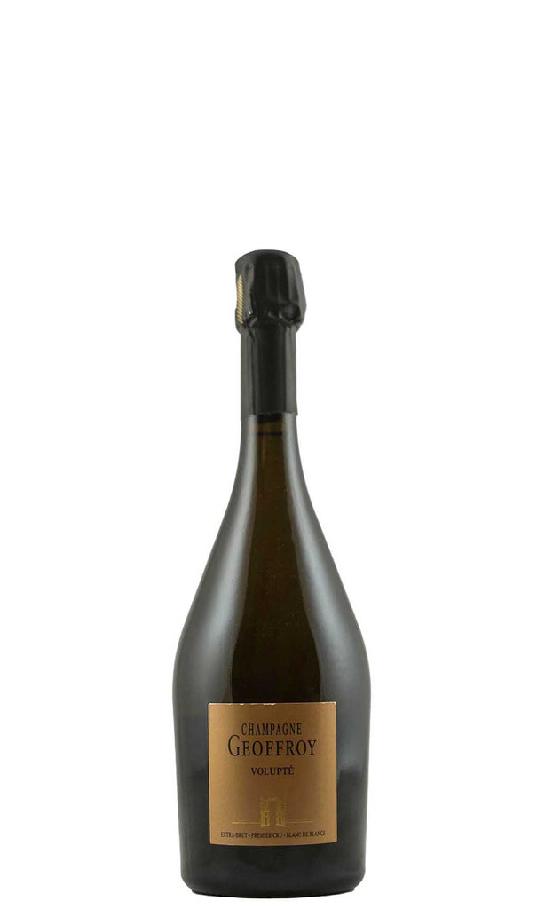 Bottle of Geoffroy, Champagne Volupte Brut, 2015 - Sparkling Wine - Flatiron Wines & Spirits - New York