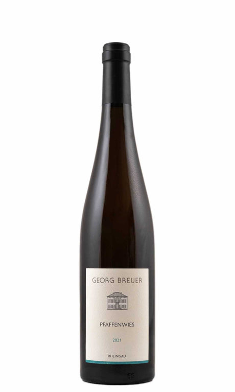 Bottle of Georg Breuer, Lorch Pfaffenwies Riesling Trocken, 2024 (Pre-Sale, wine expect to arrive 5/21) - White Wine - Flatiron Wines & Spirits - New York