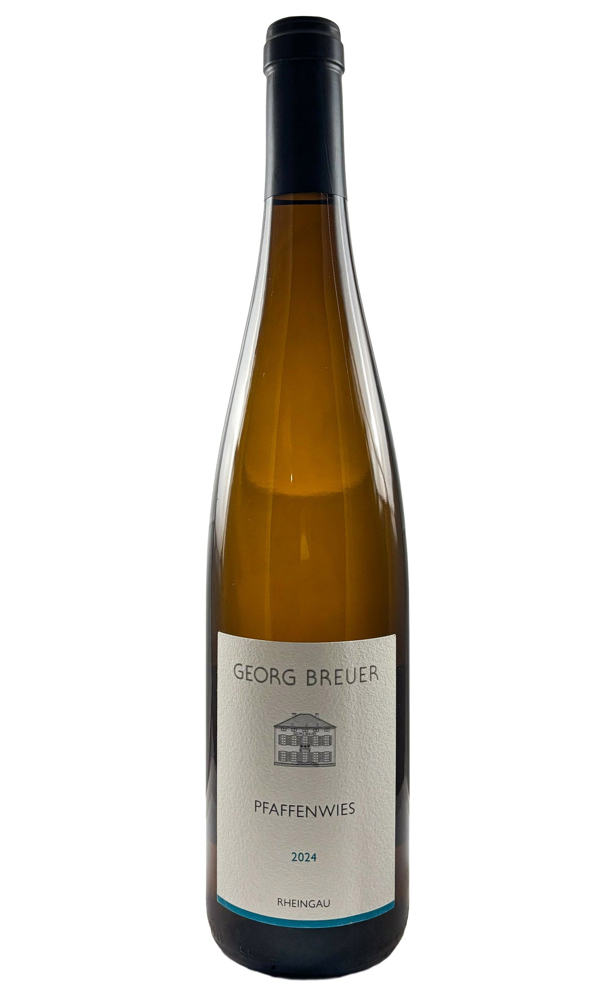 Bottle of Georg Breuer, Lorch Pfaffenwies Riesling Trocken, 2024 - White Wine - Flatiron Wines & Spirits - New York