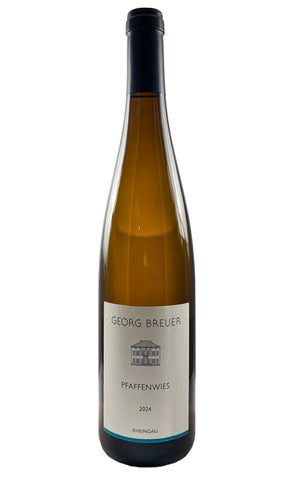 Bottle of Georg Breuer, Lorch Pfaffenwies Riesling Trocken, 2024 - White Wine - Flatiron Wines & Spirits - New York