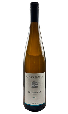 Bottle of Georg Breuer, Rauenthal Nonnenberg [Monopol] Riesling Trocken, 2024 - White Wine - Flatiron Wines & Spirits - New York