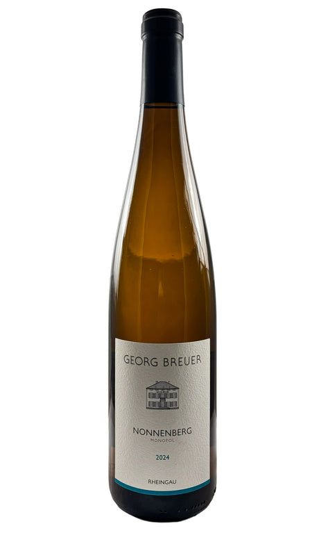 Bottle of Georg Breuer, Rauenthal Nonnenberg [Monopol] Riesling Trocken, 2024 - White Wine - Flatiron Wines & Spirits - New York