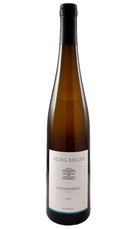 Bottle of Georg Breuer, Rauenthal Nonnenberg [Monopol] Riesling Trocken, 2024 (Pre-Sale, wines expected to arrive 5/21) - White Wine - Flatiron Wines & Spirits - New York