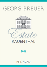 Bottle of Georg Breuer, Rauenthal Riesling Trocken, 2024 (Pre-Arrival, ETA Late Fall 2026) - White Wine - Flatiron Wines & Spirits - New York