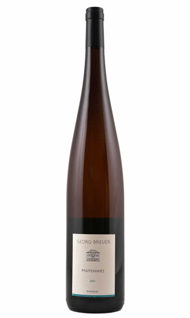 Bottle of Georg Breuer, Riesling Lorch Pfaffenwies Trocken, 2021 (1.5L) - White Wine - Flatiron Wines & Spirits - New York