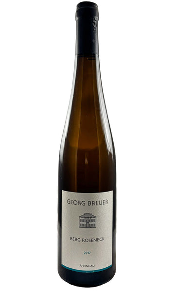 Georg Breuer, Rüdesheim Berg Roseneck Riesling Trocken, 2017
