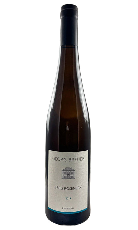 Bottle of Georg Breuer, Rudesheim Berg Roseneck Riesling Trocken, 2019 - White Wine - Flatiron Wines & Spirits - New York