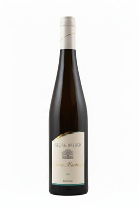 Bottle of Georg Breuer, Terra Montosa Riesling Trocken, 2023 (Pre-Sale, wines expected to arrive 5/21) - White Wine - Flatiron Wines & Spirits - New York