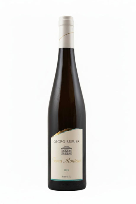 Bottle of Georg Breuer, Terra Montosa Riesling Trocken, 2023 (Pre-Sale, wines expected to arrive 5/21) - White Wine - Flatiron Wines & Spirits - New York