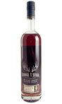 Bottle of George T. Stagg, Kentucky Straight Bourbon Whiskey Barrel Proof, 2014 - - Flatiron Wines & Spirits - New York