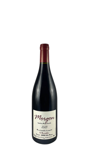 Bottle of Georges Descombes, Morgon, 2023 - Red Wine - Flatiron Wines & Spirits - New York
