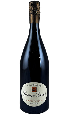 Bottle of Georges Laval, Champagne 1er Cru Brut Nature Cumieres (LBC22), NV - Sparkling Wine - Flatiron Wines & Spirits - New York