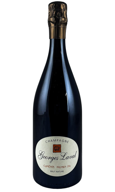 Bottle of Georges Laval, Champagne 1er Cru Brut Nature Cumieres (LBC22), NV - Sparkling Wine - Flatiron Wines & Spirits - New York