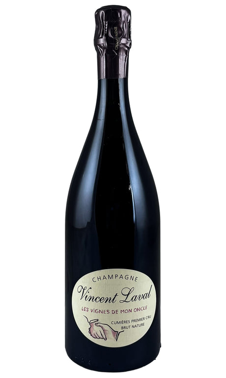 Bottle of Georges Laval, Champagne 1er Cru Brut Nature Les Vignes de Mon Oncle, 2022 - Sparkling Wine - Flatiron Wines & Spirits - New York