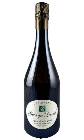 Bottle of Georges Laval, Champagne Brut Nature Les Chênes, 2016 - Sparkling Wine - Flatiron Wines & Spirits - New York