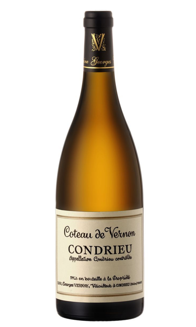 Bottle of Georges Vernay, Condrieu Coteau De Vernon, 2022 - White Wine - Flatiron Wines & Spirits - New York