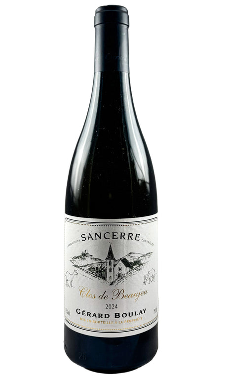 Bottle of Gerard Boulay, Sancerre Clos de Beaujeu, 2024 - White Wine - Flatiron Wines & Spirits - New York