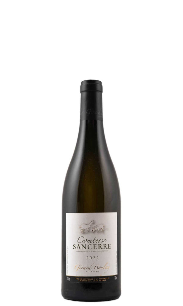 Bottle of Gerard Boulay, Sancerre Comtesse, 2022 - White Wine - Flatiron Wines & Spirits - New York