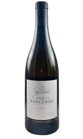 Bottle of Gerard Boulay, Sancerre Comtesse, 2024 - White Wine - Flatiron Wines & Spirits - New York