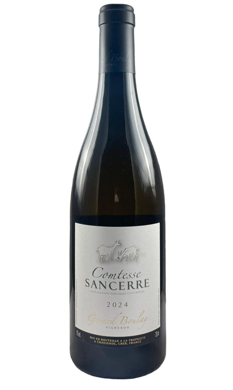Bottle of Gerard Boulay, Sancerre Comtesse, 2024 - White Wine - Flatiron Wines & Spirits - New York
