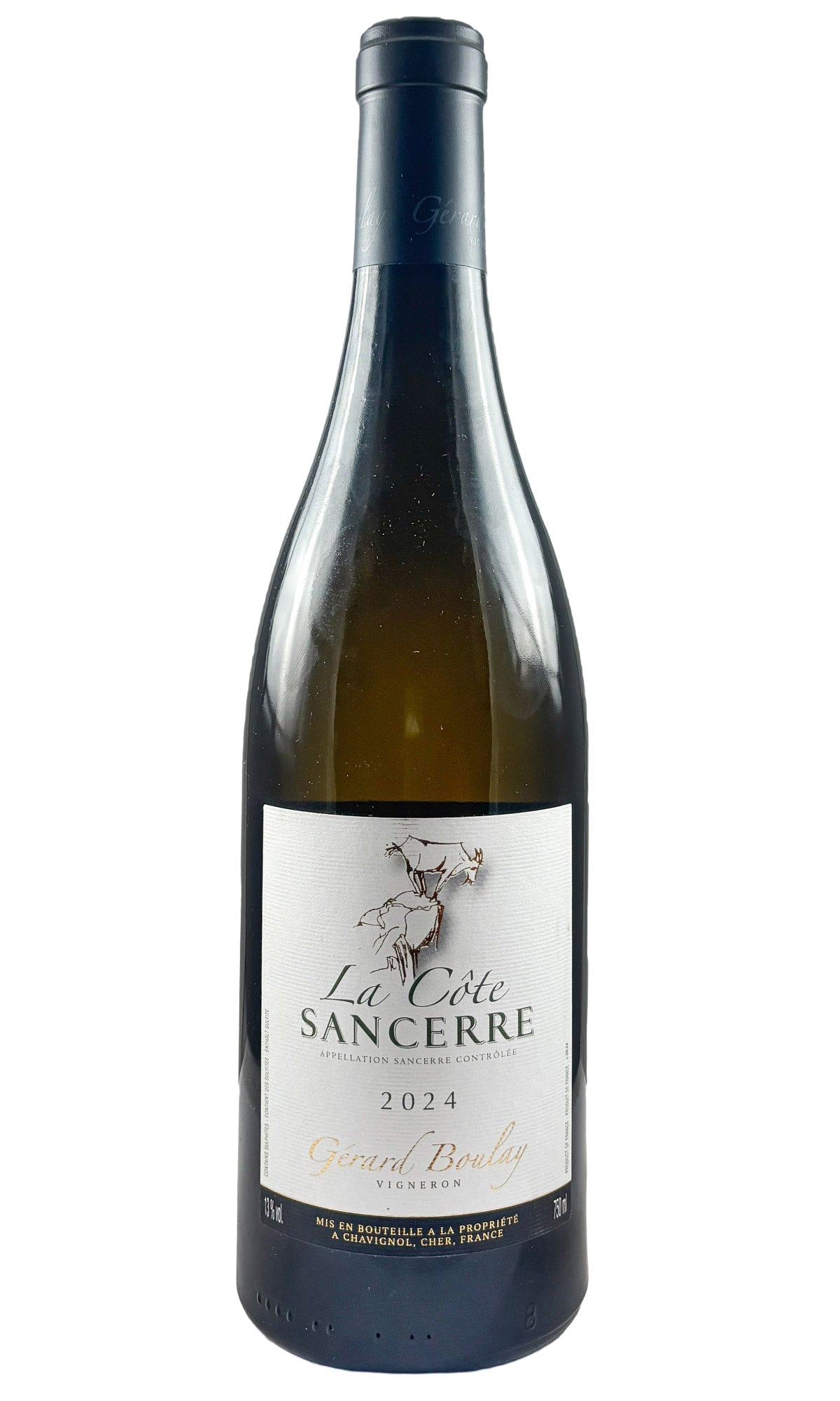 Gerard Boulay, Sancerre Clos de Beaujeu, 2024 – Flatiron Wines