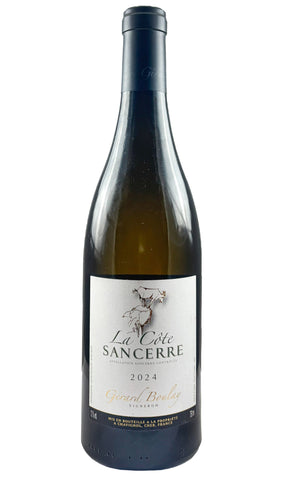 Bottle of Gerard Boulay, Sancerre La Cote, 2024 - White Wine - Flatiron Wines & Spirits - New York