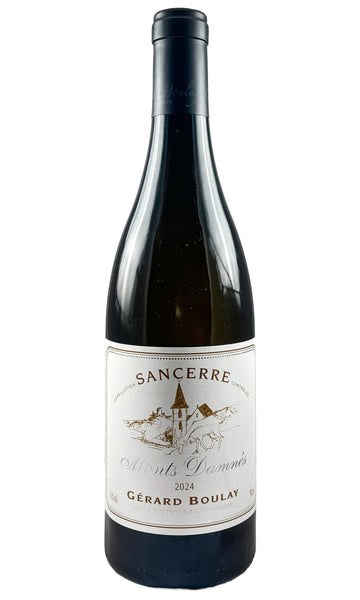 Gerard Boulay, Sancerre Monts Damnes, 2024 – Flatiron Wines