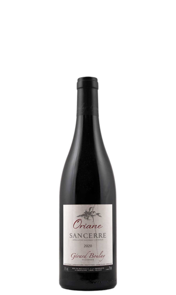 Bottle of Gerard Boulay, Sancerre Rouge Oriane, 2020 - Red Wine - Flatiron Wines & Spirits - New York