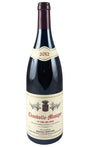 Bottle of Ghislaine Barthod, Chambolle-Musigny 1er Cru Les Cras, 2012 - Red Wine - Flatiron Wines & Spirits - New York