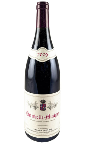 Bottle of Ghislaine Barthod, Chambolle-Musigny, 2009 - Red Wine - Flatiron Wines & Spirits - New York