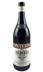 Bottle of Giacomo Conterno, Barolo Cascina Francia, 2010 - Red Wine - Flatiron Wines & Spirits - New York