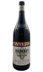 Bottle of Giacomo Conterno, Barolo Cerretta, 2021 - Red Wine - Flatiron Wines & Spirits - New York
