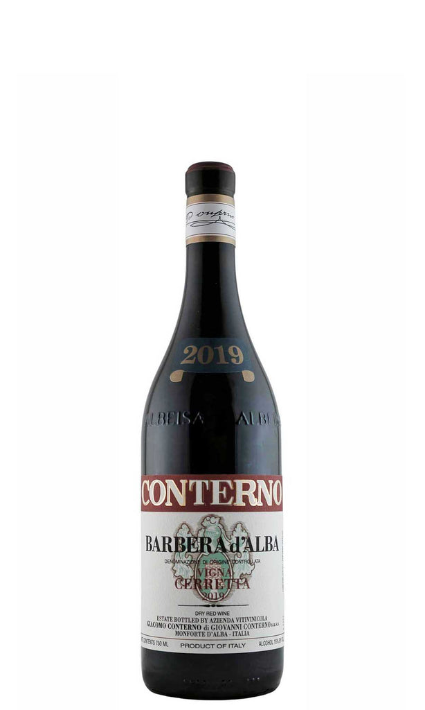 Bottle of Giacomo Conterno, Barolo Cerretta OWC, 2019 - Red Wine - Flatiron Wines & Spirits - New York