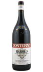 Bottle of Giacomo Conterno, Barolo Francia, 2018 (1.5L) - Red Wine - Flatiron Wines & Spirits - New York
