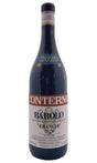 Bottle of Giacomo Conterno, Barolo Francia, 2020 - Red Wine - Flatiron Wines & Spirits - New York