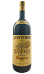 Bottle of Giacomo Conterno, Barolo Monfortino Riserva, 2019 (1.5L) - Red Wine - Flatiron Wines & Spirits - New York