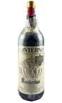 Bottle of Giacomo Conterno, Barolo Monfortino Riserva Speciale, 1970 (1.5L) - Red Wine - Flatiron Wines & Spirits - New York
