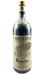 Bottle of Giacomo Conterno, Barolo Riserva Monfortino, 1999 (1.5L) - Red Wine - Flatiron Wines & Spirits - New York