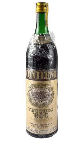 Bottle of Giacomo Conterno, Vino Aromatizzato Vecchio '800, NV - Red Wine - Flatiron Wines & Spirits - New York