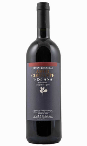 Bottle of Gianni Brunelli, Amor Costante IGT Toscana, 2023 - Red Wine - Flatiron Wines & Spirits - New York