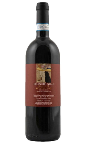 Bottle of Gianni Brunelli, Rosso di Montalcino, 2024 - Red Wine - Flatiron Wines & Spirits - New York
