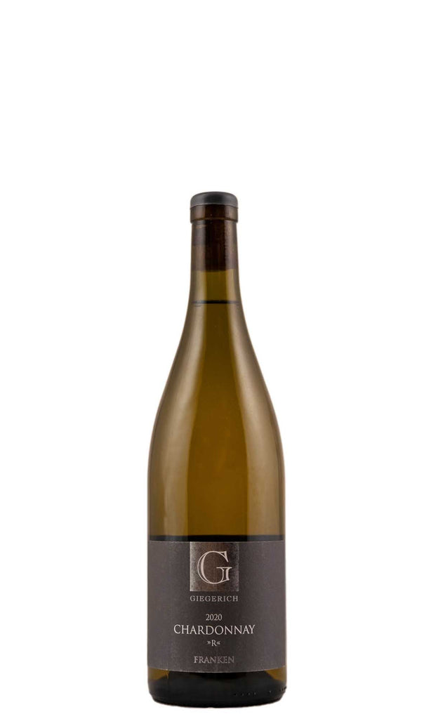 Bottle of Giegerich, Chardonnay Reserve "R" Trockem, 2020 - White Wine - Flatiron Wines & Spirits - New York