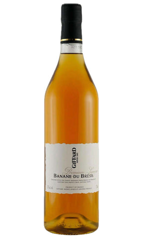 Bottle of Giffard, Banane du Bresil Liqueur Banana Liqueur - Spirit - Flatiron Wines & Spirits - New York