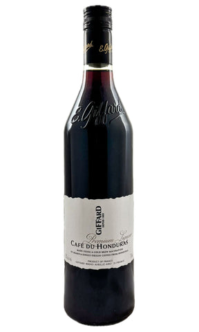 Bottle of Giffard, Coffee Liqueur, NV - Spirit - Flatiron Wines & Spirits - New York
