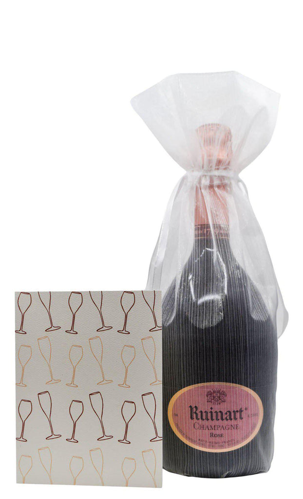 Bottle of Gift wrapping - Flatiron Wines & Spirits - New York